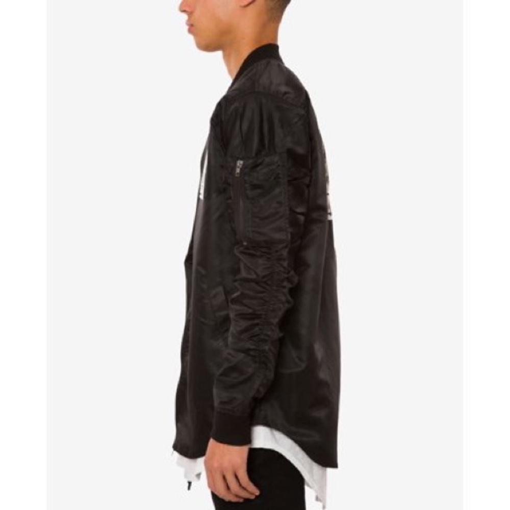 Bomber jacket - Picture 4 of 5